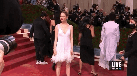 Emma Stone GIF by E!