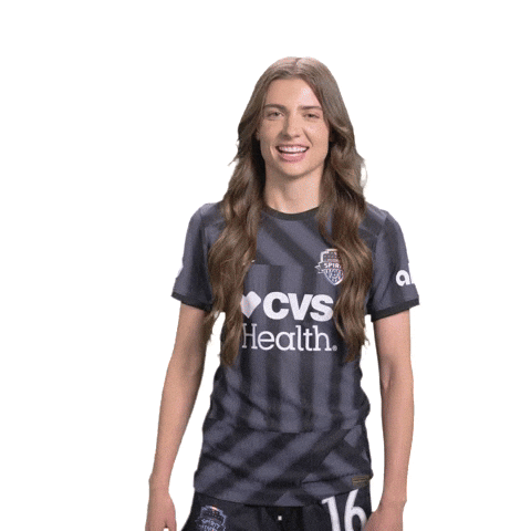 GIF by Washington Spirit