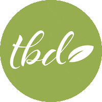 tannabydesign tbd tanna by design Sticker