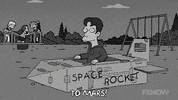 Season 18 Episode 13 GIF by The Simpsons