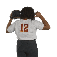 Softball Charles Sticker by CyclonesTV