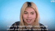 hayley kiyoko gay GIF by It Gets Better Project