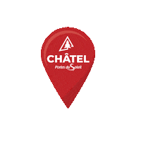 Location Chatel Sticker by Chatel_officiel