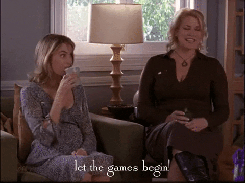 season 3 netflix GIF by Gilmore Girls 
