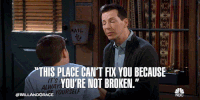 episode 4 nbc GIF by Will & Grace