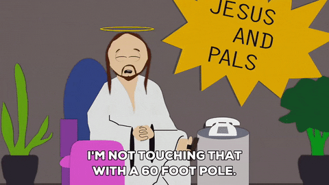 show jesus GIF by South Park 