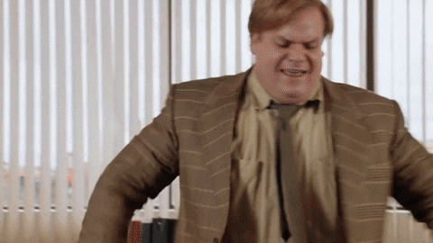 chris farley GIF