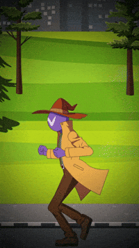 Run Jump GIF