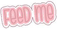 Hungry Food Sticker by alexianedavenport