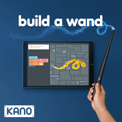 TeamKano travel kids education coding GIF