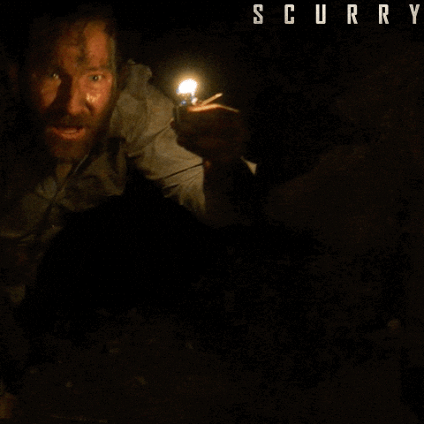 Scurry Creature Feature GIF by Signature Entertainment