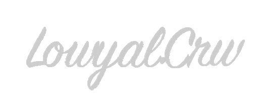 Lowyal Sticker by Werk Ost