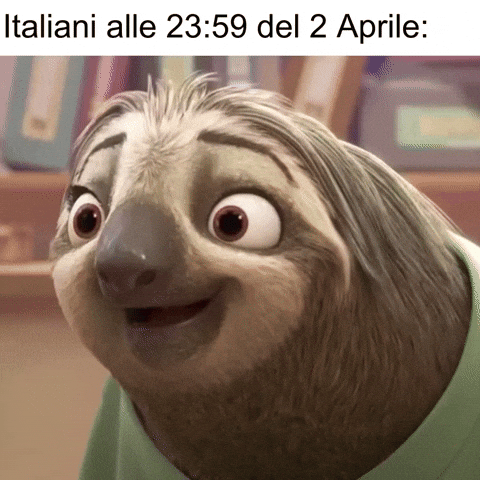 Italia Conte GIF by Androidiani