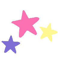 love heart new star sparkle Sticker