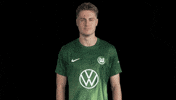 Bundesliga No GIF by VfL Wolfsburg