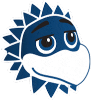 Mask University Sticker by Messiah College