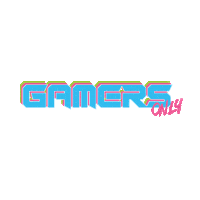 Generationgo Sticker by GAMERS ONLY