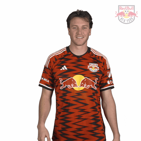 Hear You Love GIF by New York Red Bulls