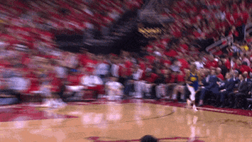 Nba Playoffs Sport GIF by NBA