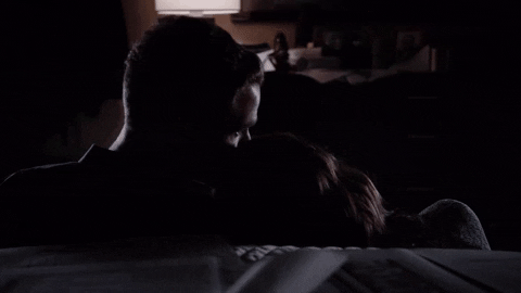lilsciencequeen giphygifmaker lilsciencequeen dark au GIF