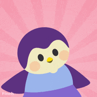 Happy Penguin GIF by Finch Care