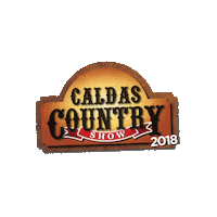 Sticker by Caldas Country