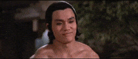 flexing martial arts GIF by Shaw Brothers