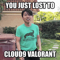 Oxy GIF by Cloud9