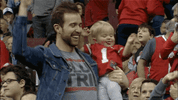 Ohio State Celebration GIF by Ohio State Athletics