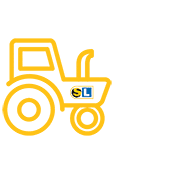 Tractor Trekker Sticker by Speelziek Opleidingen