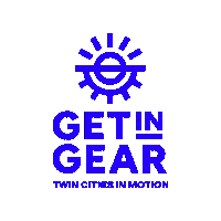 Half Marathon 10K Sticker by Twin Cities In Motion