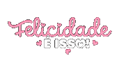 Happy Felicidade Sticker