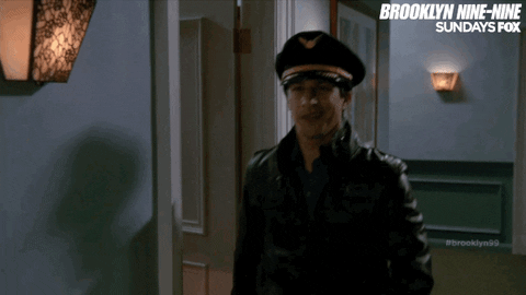 brooklyn nine-nine GIF by Fox TV