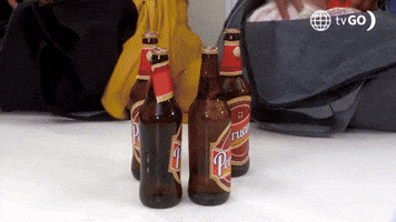 ¿Cómo que nos van a decomisar nuestras chelas?