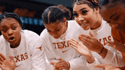 Basketball GIF by Texas Longhorns