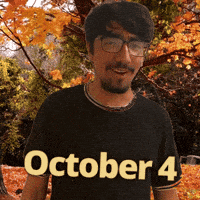 4 October GIF
