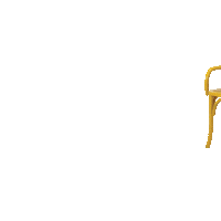 Neguzelev chair sandalye neguzelev thonet Sticker