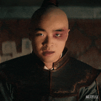 Avatar The Last Airbender GIF by NETFLIX