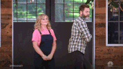 season 1 nbc GIF by Making It