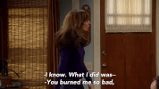 season 1 fireballs and bullet holes GIF by mom