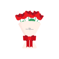 Roses Love Sticker by diamondnplatinum