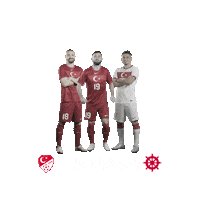 Soccer Futbol Sticker by DenizBank