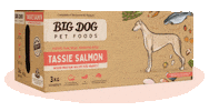 Box Recipe Sticker by Big Dog Pet Foods