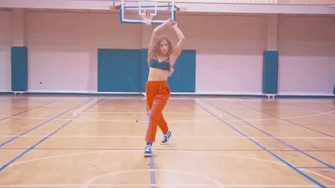 throw it my way GIF by Talia