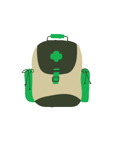 Sticker by Girl Scouts of Greater Iowa