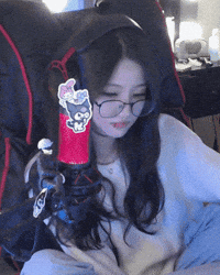 Cute Girl Dance GIF