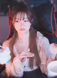 Cute Girl Dancing GIF