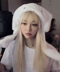 Cute Girl Dancing GIF