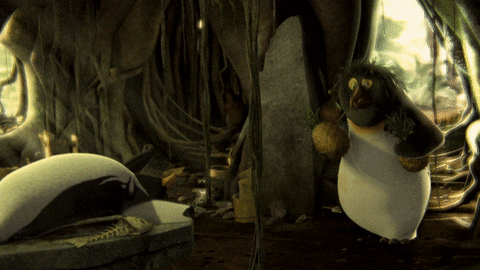 GIF by Sony Pictures Animation