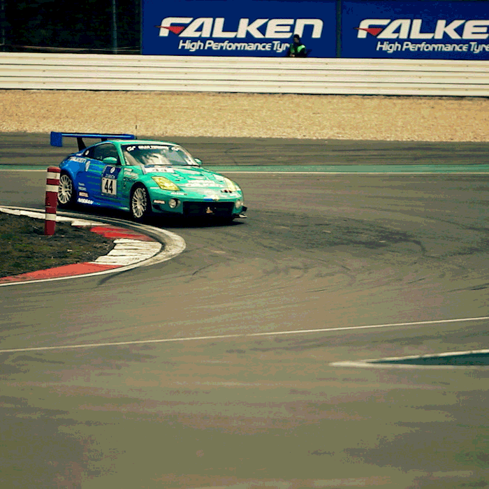 Race GIF by Falken Tire